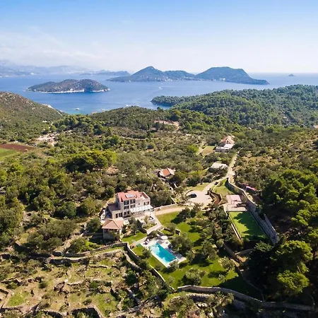 Vakantiehuis Stella Maris